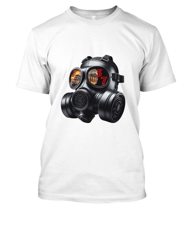 T-shirt Δεν έχω οξυγόνο