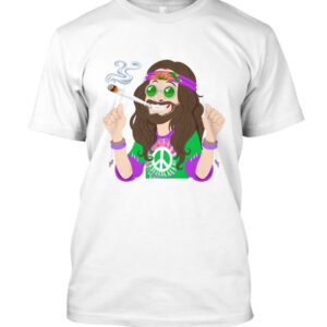 Groovy Peace Advocate t-shirt