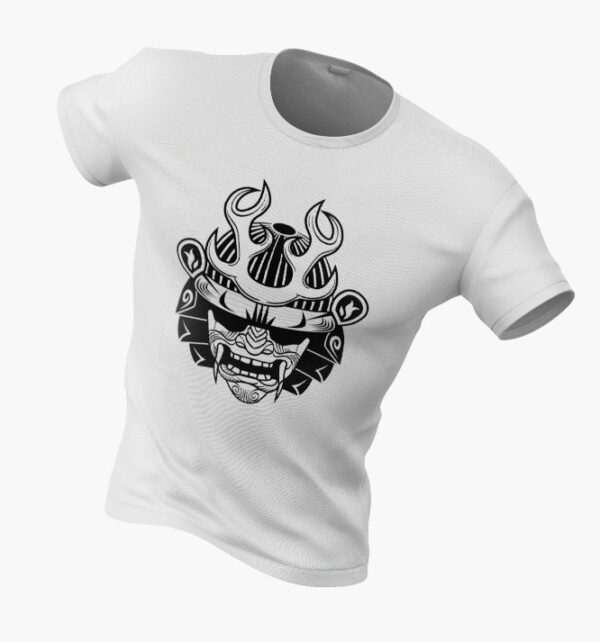 T-shirt Japan warrior - Image 2