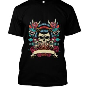 T-shirt tattoo style