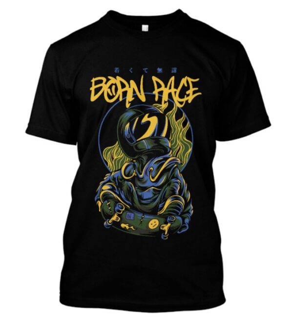 Born Race t-shirt