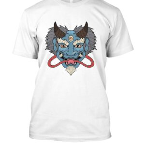 asian style t-shirt