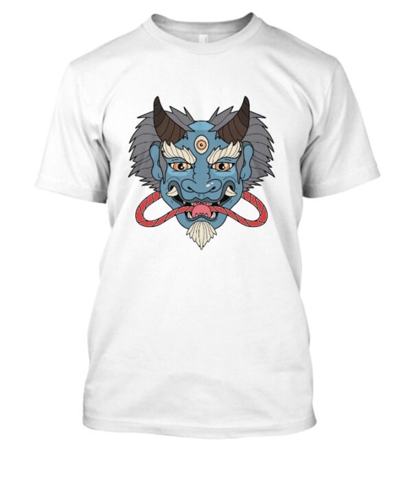 asian style t-shirt