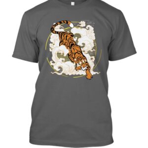 japanese Tiger t-shirt