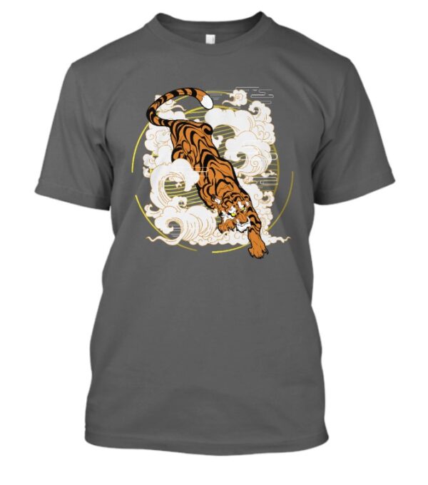 japanese Tiger t-shirt