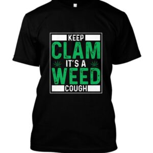 Keep Clam t-shirt