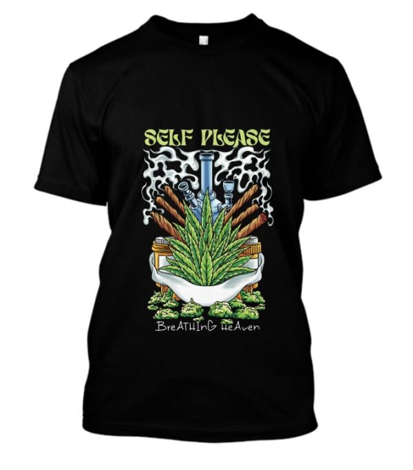 Bong t-shirt
