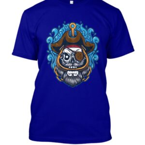 Cartoon Pirate t-shirt