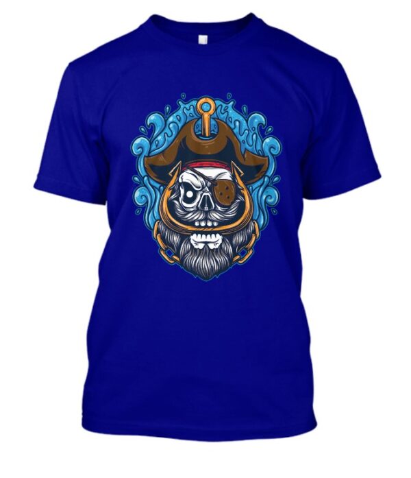 Cartoon Pirate t-shirt