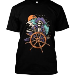 captain purple t-shirt