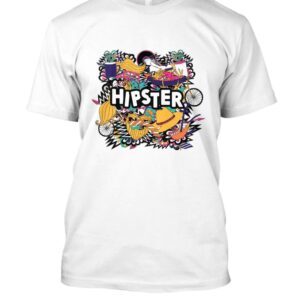 Hipster lifestyle