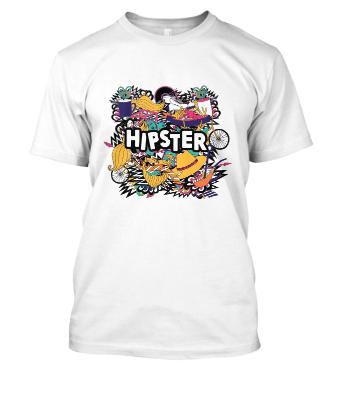 Hipster lifestyle