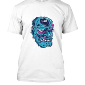 Colorful monster