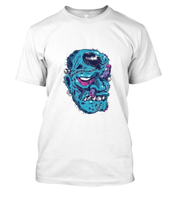 Colorful monster