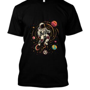 Astronaut soccer