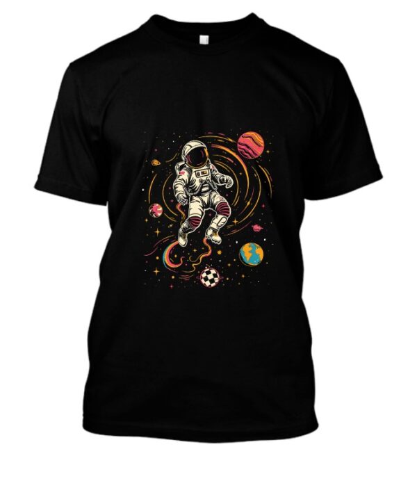Astronaut soccer