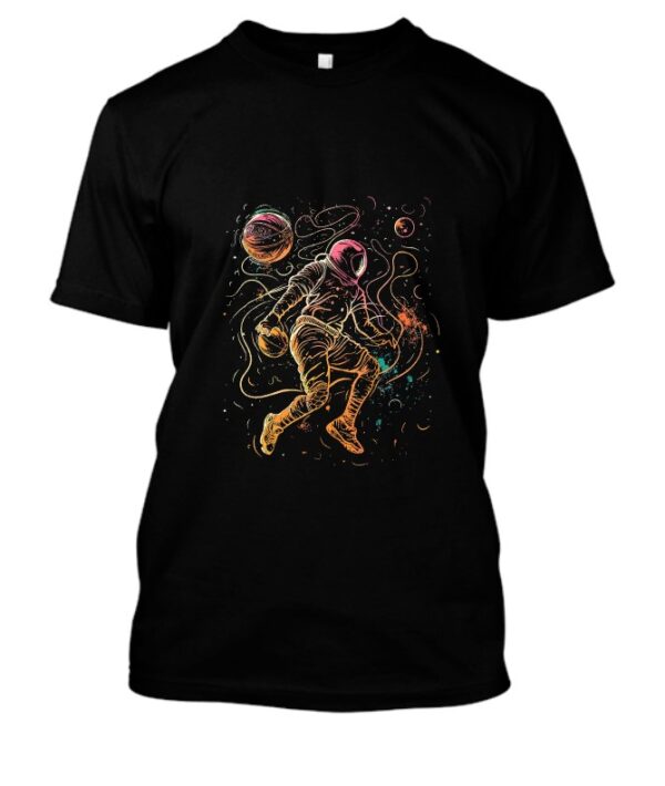 astronaut basketball